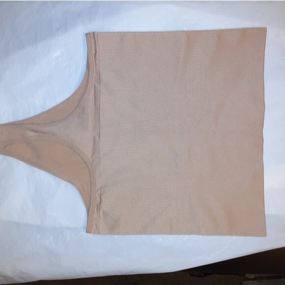 Youmita One Size Tan Shaper Thong NWT - Picture 2 of 5